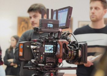 Cinema digitale, l’open day gratuito di Panatronics ad Avezzano: occasione unica