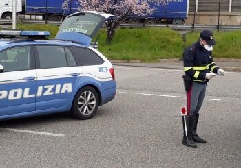 Pasqua e lunedì dell’Angelo, presidi sulle strade e 600 veicoli controllati