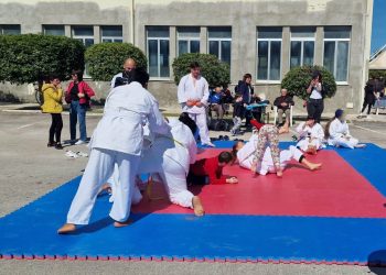 Sport e divertimento a Pescara con la Fondazione Paolo VI con i ragazzi autistici