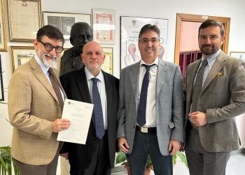 Firmato l’accordo tra Smile House Fondazione ETS e Università degli Studi dell’Aquila