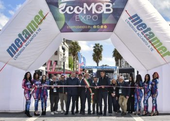 Ecomob, inaugurata la settima edizione a Pescara: Expo e incontri fino a domenica