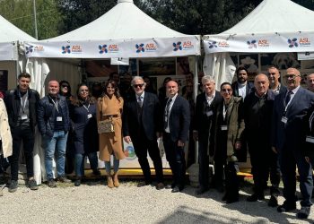 Due stand della Asl di Teramo alla Fiera dell’agricoltura