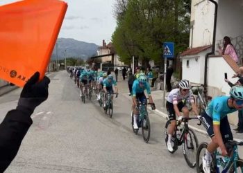 Quarta tappa del Giro d’Abruzzo, le modifiche alla viabilità