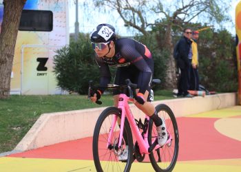 Ciclismo, la 21enne abruzzese Giulia Giuliani al Grand Prix Féminin de Chambéry