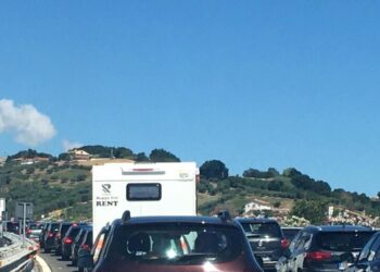 Incidente sull’autostrada A14 tra Teramo e Val Vibrata: code fino a 6 chilometri