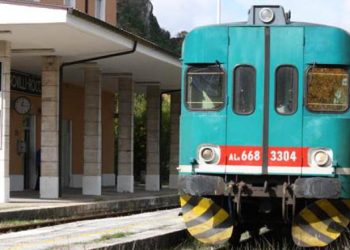 Linea Roma-Pescara, Rfi aggiudica i lavori di raddoppio della tratta interporto-Manoppello