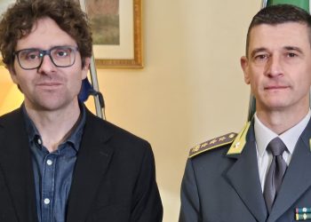 Pnrr, protocollo d’intesa provincia di Chieti-Guardia di finanza