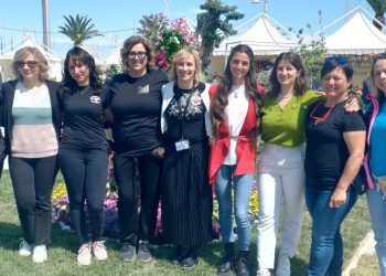 La Mostra del Fiore Florviva sempre più rosa