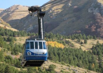 Funivia dell’Aquila: un emendamento da 4 milioni per sostituire funi