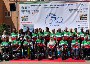Campionati nazionali di Paraciclismo a Montesilvano: due giorni di festa tricolore con oltre 150 atleti