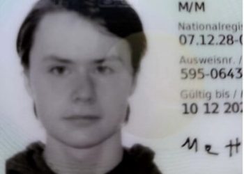 Scomparso un ragazzino di 16 anni, ricerche in corso per Demylle