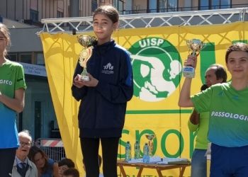 Autentico show dell’Atletica Vomano a Tolentino