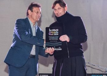 Tortoreto Città della Pace: premiato don Antonio Coluccia