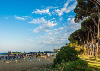 Il comune di Roseto degli Abruzzi celebra la festa della liberazione