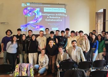 Intelligenza Artificiale e robotica collaborativa, terzo seminario del percorso formativo MasterClass 2024