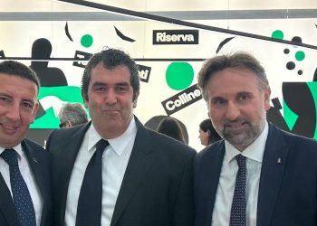 Vinitaly, Sigismondi e Liris: padiglione Abruzzo brilla tra i protagonisti