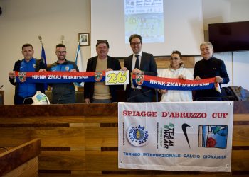 Torna a Roseto “Spiagge d’Abruzzo Cup”: previste oltre 8mila presenze di appassionati