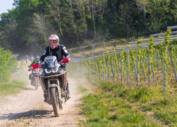 Eccellenze abruzzesi, sport e turismo: numeri in crescita per “Sterrare è Umano Trophy”