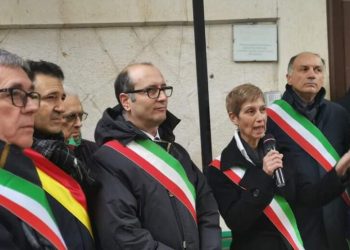 Ottant’anni dalla battaglia di Montecarotto, Sulmona ricorda i caduti