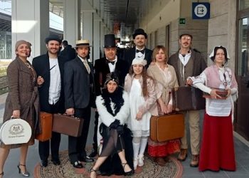 In arrivo la Quinta edizione di StraorBinario, grand tour delle valli: “Mistero sulla Transiberiana” 