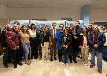 Progetto sul neopopolamento: la selezione dei partecipanti a Secinaro