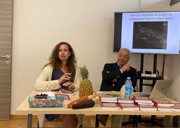 I commerci transoceanici dei Romani protagonisti all’Aquila nella presentazione del libro di Elio Cadelo