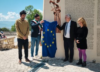 Arte muraria, Aielli chiamata a rappresentare l’Italia nella EU Street Art