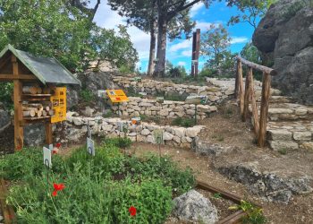 Inaugurato un nuovo Giardino diffuso nel Parco nazionale della Maiella