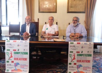 Le finali nazionali delle Competizioni Sportive Scolastiche di atletica leggera a Pescara dal 27 al 31 maggio