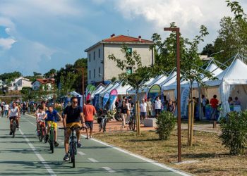 “Art, Bike & Run + Wine” a Fossacesia un weekend di attività all’aria aperta