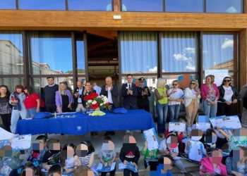 Aci, bambini premiati “supereroi della sicurezza stradale”