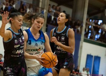 Le Panthers lottano tenacemente ma Alpo vince la gara delle semifinali playoff