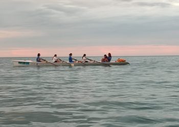 Entusiasmo per la cerimonia d’apertura della finale nazionale delle competizioni sportive scolastiche a Pescara