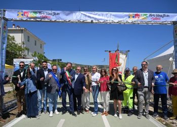 Partita l’edizione 2024 di “Art, bike & wine” con l’occasione l’inaugurazione della “Linea Gustav”