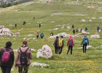 Riabilitazione psichiatrica, da Giulianova escursione sul Gran Sasso