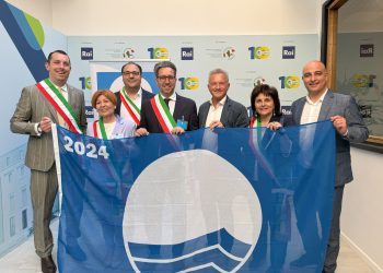 Roseto degli Abruzzi riconferma la Bandiera Blu anche per il 2024