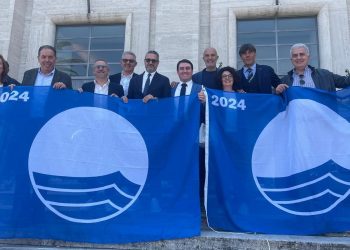 San Salvo ottiene la sua ventisettesima Bandiera Blu