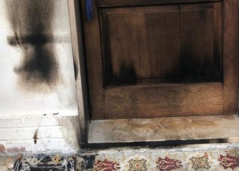 Incendio alle case popolari di Bolognano, il sindaco: “In attesa di finanziamenti per videosorveglianza”