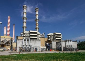 La posizione di Snam sulla centrale di Sulmona e sulla Linea Adriatica