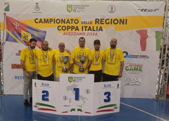Calcio balilla, l’Abruzzo protagonista del Campionato delle Regioni: successo per l’evento sportivo