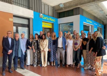 Presentata la lista civica “Pescara Futura”, Masci ai candidati: “Avrete un risultato incredibile”