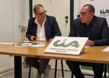 Cia Abruzzo incontra l’assessore all’Agricoltura Imprudente: proposte e dialogo per il futuro del settore 