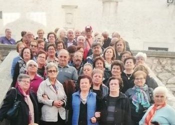 Il circolo ricreativo-culturale dei pensionati di Paglieta commemora il missionario Padre Geremia
