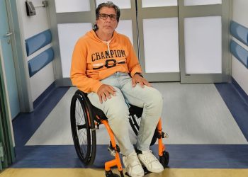 Ospedale di Pescara, Ferrante: “L’incredibile vicenda di un paziente tetraplegico”