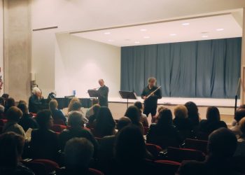 Grande successo al Kursaal per il concerto dell’Interamnia Project Trio