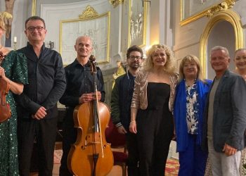 Ancora un successo per l’associazione Nota Fulgens: domenica scorsa il concerto in chiesa