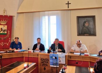 Presentato oggi ufficialmente il Giulianova Air Show: appuntamento il 18 e 19 maggio