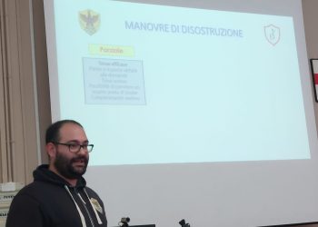 A lezione di primo soccorso all’istituto alberghiero dell’Aquila con docenti e collaboratori dell’UnivAq