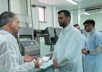 Europee, il candidato D’Ambrosio (FdI) incontra il mondo produttivo delle aziende abruzzesi