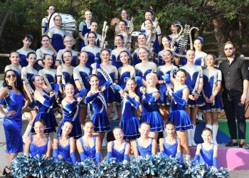 Il Festival internazionale di bande e majorettes entra nel vivo con il concorso dei gruppi in gara